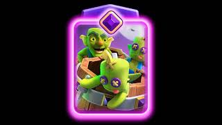 Goblin Barrel Evolution deploy sound effect