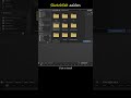 Importing Sketchfab Models into Blender #Sketchfab #addon