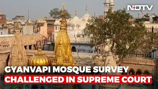 Gyanvapi Mosque Case: Secure 'Shivling' But Let Muslims Pray, Says Supreme Court
