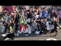 若衆　 常滑山車まつり　 常滑山車まつり2024  常滑 常滑祭礼　 秋 秋まつり 秋祭り 祭礼 山車 山車まつり 山車祭り いんすたばえ　 若衆