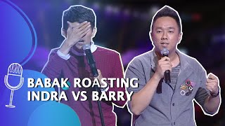 BALAS DENDAM! Barry Roasting Indra Frimawan, Dibilang Jomblo Kayak Kredit Motor - SUCI 5