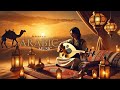 Oud Music for Body and Mind Recovery 🎵 Arabian Night Ambience | Deep Relaxation