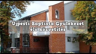 2018. 07. 08.  vasárnap || délutáni Istentisztelet - EZT záró alkalom || Eszes Zoltán