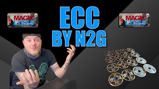 ECC by N2G | Coin Magic Leaves Matt Shocked