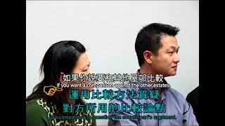 3. 《社區工作技巧訓練-網上多媒體互動教材》(三)談判技巧Negotiation Skills