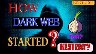 How Dark Web Started? | ENGLISH | ALL IN ONE Tv