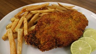 The Secret To A Perfect Wiener Schnitzel Revealed!