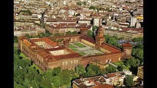 Sforza Castle, Milan   🇮🇹 ITALY 🇮🇹 Castello Sforzesco