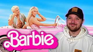 The Barbie Movie Made Me Cry | First Time Watching | BARBIE Reaction!