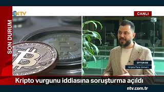 NTV | Thodex vurgunu söz konusu ise kripto paralar geri alınabilir mi?