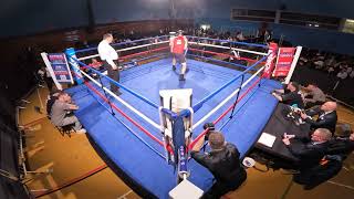 PORTSMOUTH   UWCB   JAMIE BOMBER BARNES VS CHRIS GEARY