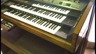 Giorgio Marotti Yamaha electone FX20 ( Brother To Brother)