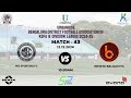 URBANRISE| B-DIVISION LEAGUE2024 - 25 | MD SPORTING FC VS INFINITE BELGAVI | 12.12.2024