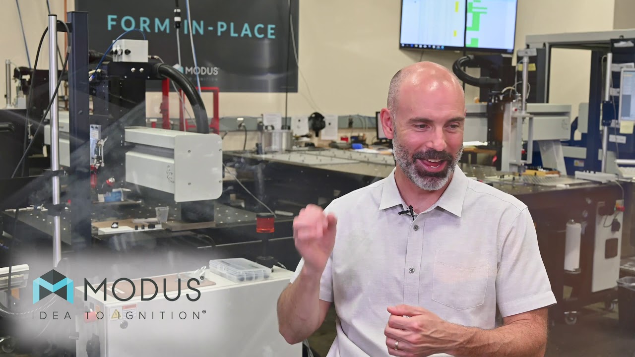 Sigshield邃 Machined Rf Shields From Modus Advanced Inc Youtube