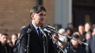 Emotivni Zlatko Dalić: Anđeli su radosni zbog tebe Ćiro. Gube 2:1, a jedino ti to možeš preokrenuti