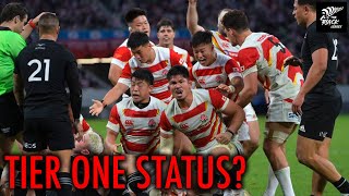 RUGBY ANALYSIS | How Did Japan Nearly Beat the All Blacks?