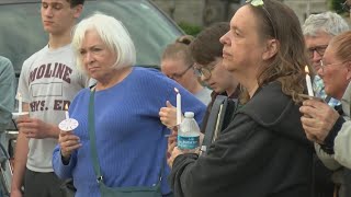 2 years later: Vigil honoring victims of Davenport collapse