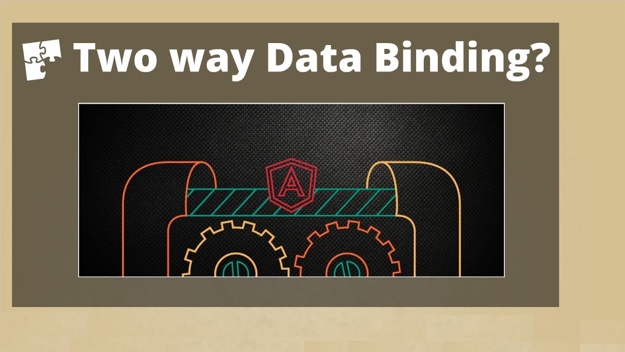 How Two-way Data Binding Works | AngularJS Session 2 - YouTube