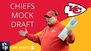 Kansas City Chiefs Mock Draft: All 8 picks for the 2019 NFL Draft