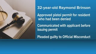 Former Erie County clerk's office employee pleads guilty