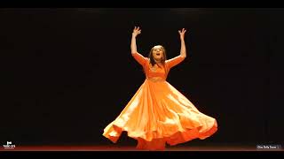 Deewani Mastani/ Ghar more pardesiya/ Ambarsariya+taal mix Choreography - Aimz Bolly Dance Show 2022