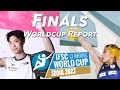 IFSC Worldcup Report 2023   Seoul Highlights Men & Women