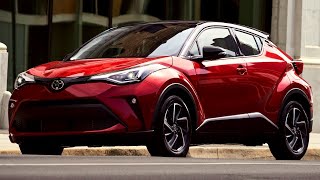 2022 Toyota C-HR - Hot Small Crossover