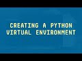 Python Tutorial: Virtual Environment Setup (VENV) | With PyCharm Setup
