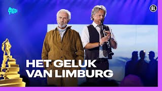 Het Geluk van Limburg met Huub Stapel | Musical Awards: The Kick-Off 2024