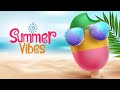 Summer Vibes ☀️ Feel-Good Beats to Vibe to This Summer