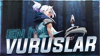 ISA Valorant En İyi Vuruşlar #3