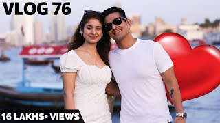 Dubai, Date aur Dosti ❤ Special Vlog 😍