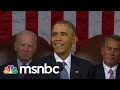 President Obama Takes Jab At Republicans | msnbc