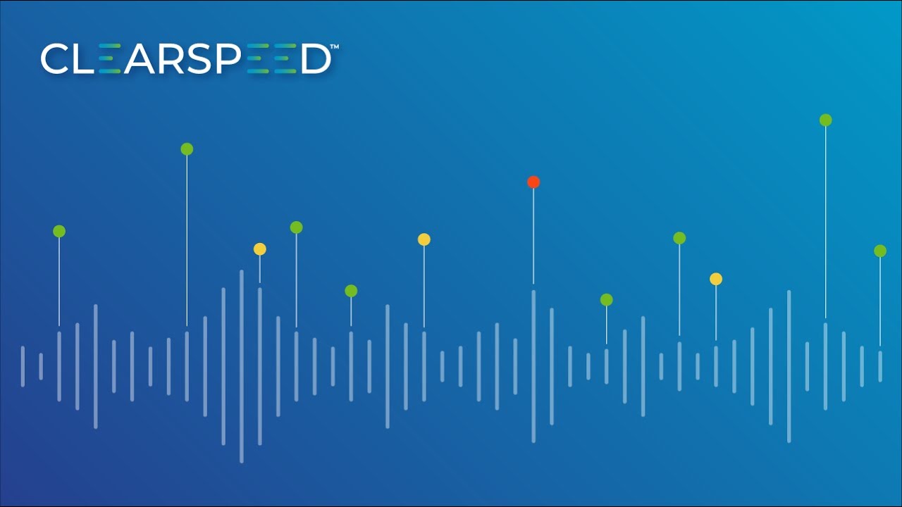 Voice Analysis For Risk Fraud How Clearspeed Works Youtube