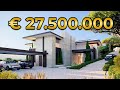 € 27.5M LUXURY VILLA FOR SALE IN ZAGALETA | Marbella, Spain 2024 | #spainrealestate