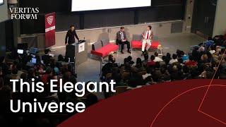 This Elegant Universe: Can physics reveal a higher purpose? | Ard Louis and Max Tegmark at MIT