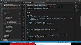 Angular 7 Tutorial - Adding custom validation