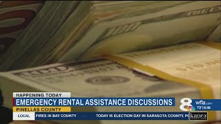 Pinellas County Commission considering measure to help St. Petersburg renters