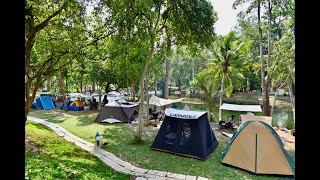 Camping Ep.2 ณ The Lost Whale Camping  / ปลาวาฬหลงทาง