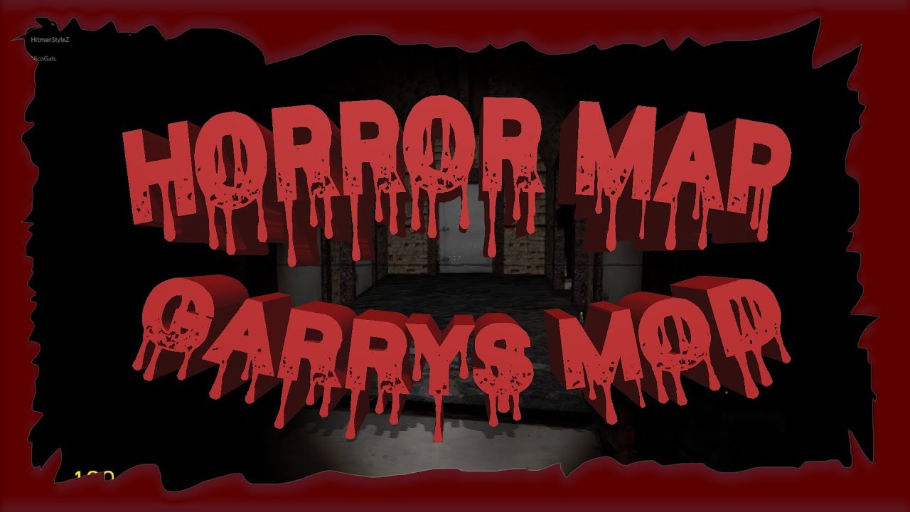 Garrys Mod Horror Maps Guglim