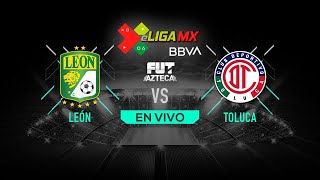 eLiga MX Semifinales | León vs Toluca