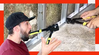 🔥 Perfect tool to assemble drywall profiles 🤜 Punching machine ✳️ Drywall