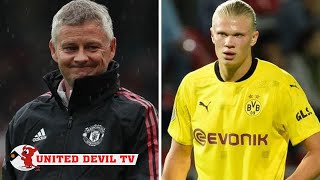 Erling Haaland 'dreaming' of Premier League transfer giving Man Utd strong advantage - news today