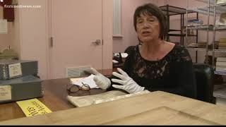 400-year-old documents reveal info about people of Colonial Florida