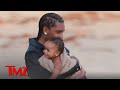 Rihanna and A$AP Rocky Bring Son to Malibu Beach Photo Shoot | TMZ TV