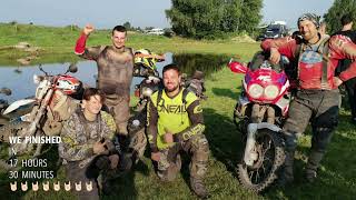 Enduro challenge - Lietuva X  500km  24h