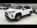 2025 toyota rav4 le hybrid tour