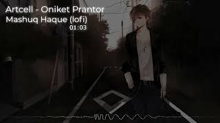 Artcell - Oniket Prantor (Lofi Remix) | 360 DEGREE REACTION