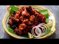 Crispy Fried Chicken / Zahida in kitchen .