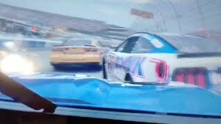 Kyle Larson Onboard Dover Wreck 2026